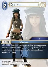 Kyrie EX (Emissaries of Light)