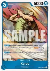 Kyros (Adventure on Kami's Island)