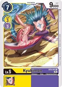 Kyukimon (New Awakening)