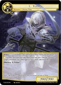 L Tracker (The Underworld of Secrets)