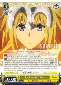La Pucelle Ruler (Fate/Apocrypha)