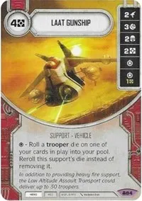 LAAT Gunship (Convergence)