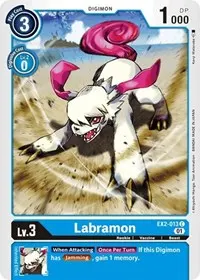 Labramon (Digital Hazard)