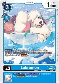 Labramon (Secret Crisis)