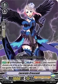 Lacerate Crescent (V-BT06: Phantasmal Steed Restoration)