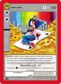 Lady Luck (Seance: First Edition)