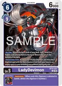 LadyDevimon (Exceed Apocalypse)