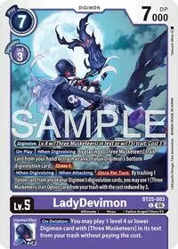 LadyDevimon (Dual Revolution)