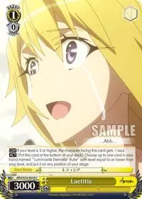 Laetitia (Fate/Apocrypha)