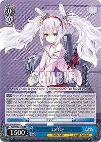 Laffey SR (Azur Lane)