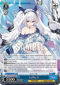 LaffeyII (Azur Lane Vol. 2)