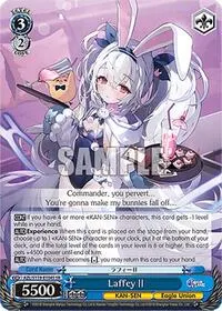 LaffeyII SR (Azur Lane Vol. 2)