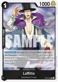 Laffitte (Emperors in the New World)