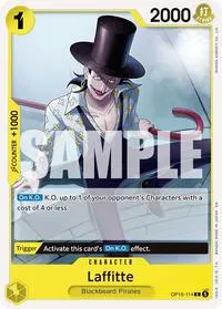 Laffitte (The Time of Battle)