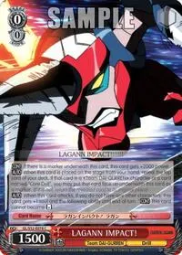 LAGANN IMPACT (Gurren Lagann)