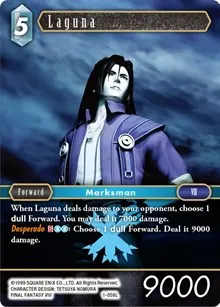 Laguna (Opus I)