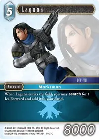 Laguna (Opus IX)