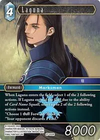 Laguna (Journey of Discovery)