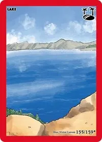 Lake (Cryptid Nation: First Edition)