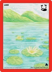 Lake (Nightfall: First Edition Release Event Deck)