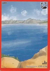 Lake (Cryptid Nation: Second Edition)