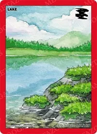 Lake (Wilderness: First Edition) — MetaZoo Card Value