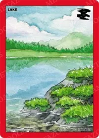 Lake (Wilderness: First Edition)