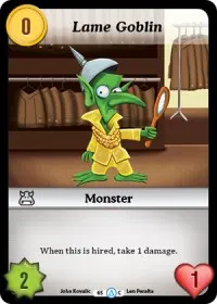 Lame Goblin (Season 1)