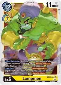Lampmon (Across Time)