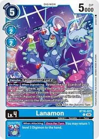 Lanamon (Release Special Booster 2.0)