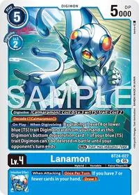 Lanamon (Time Stranger)