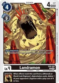 Landramon (Chain of Liberation)
