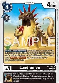 Landramon (Sinister Order)