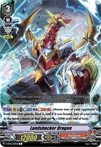 Landshocker Dragon (V-BT05: Aerial Steed Liberation)