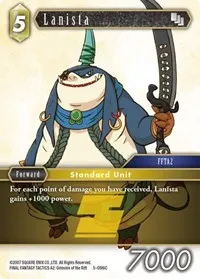 Lanista (Opus V)