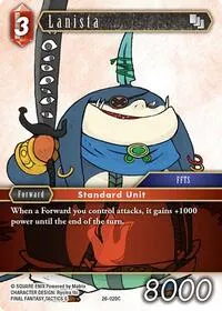 Lanista (Gunslinger in the Abyss)