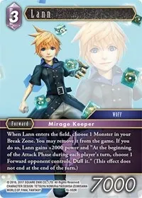 Lann (Emissaries of Light)
