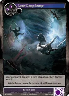 Lapis Dark Storm (Battle for Attoractia)