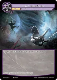 Lapis Dark Storm (Alice Origin IV: Prologue of Attoractia)