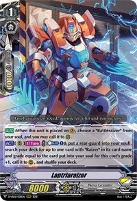 Laptriaraizer (D-VS02: V Clan Collection Vol.2)