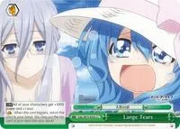 Large Tears (Date A Live) — Weiss Schwarz Card Value