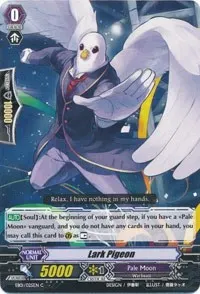 Lark Pigeon (EB01 - Comic Style Vol. 1)