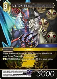 Larkeicus (Opus IX)