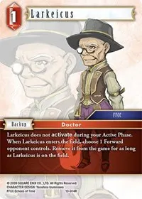 Larkeicus (Opus XIII: Crystal Radiance)