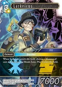 Larkeicus (From Nightmares)