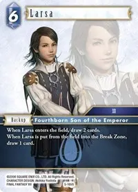 Larsa (Opus V)