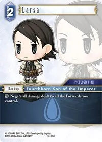 Larsa (Opus IX)
