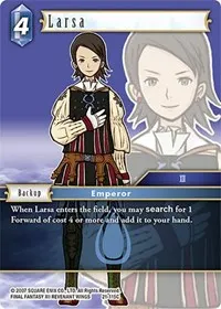 Larsa (Beyond Destiny)