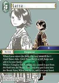 Larsa (Gunslinger in the Abyss)