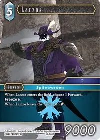 Larzos (Crystal Dominion)